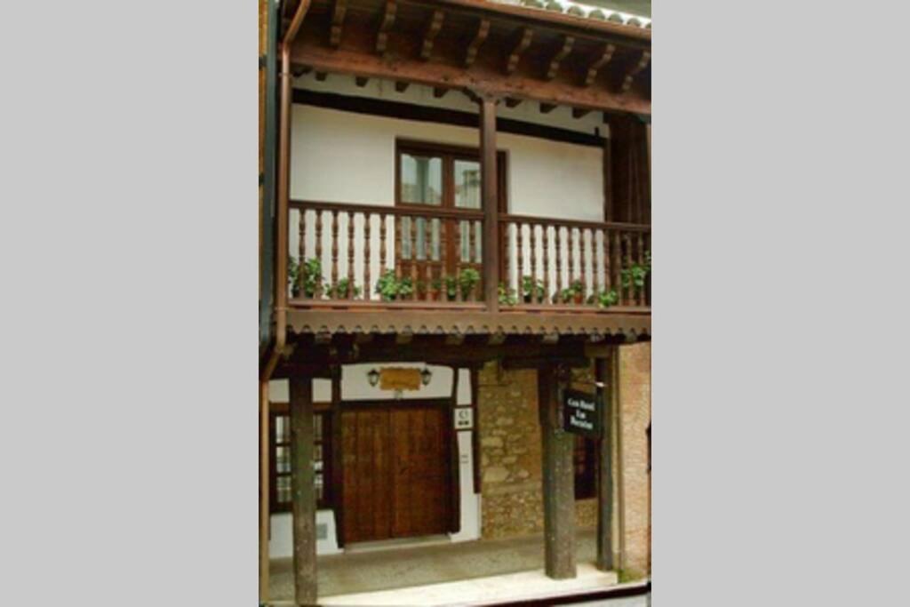 CASA RURAL LOS PORTALES Valle del Jerte Cabezuela Del Valle Esterno foto