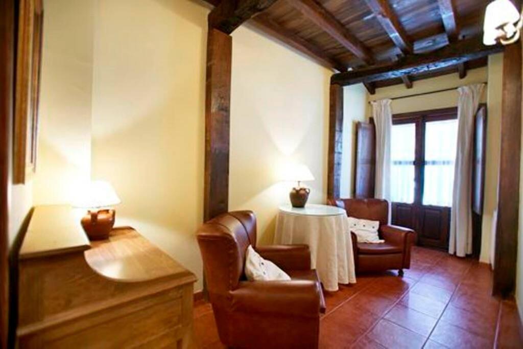 CASA RURAL LOS PORTALES Valle del Jerte Cabezuela Del Valle Esterno foto